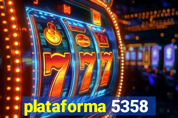 plataforma 5358